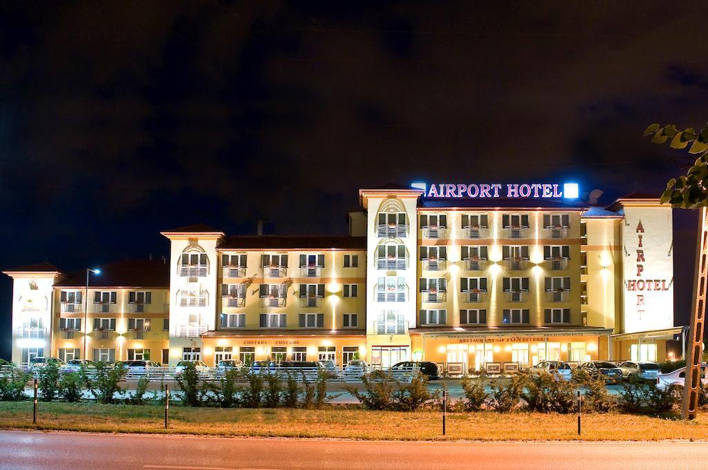 Airport Budapest Hotel Vecsés