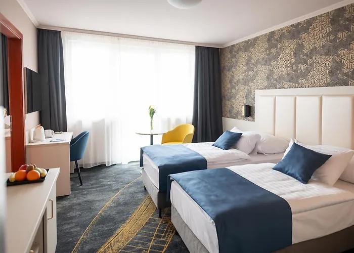 Airport Hotel Budapest
