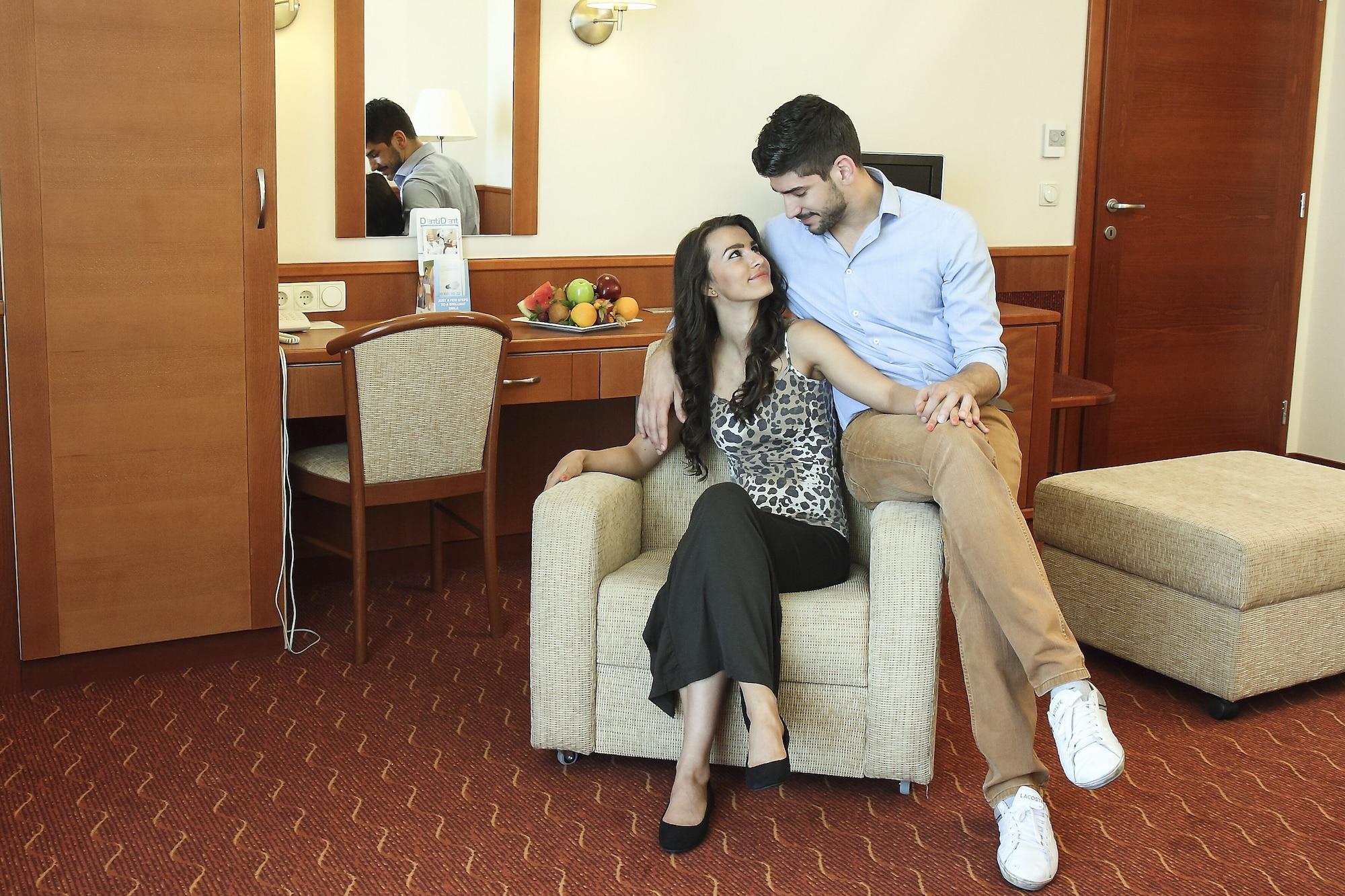 Hotel Airport Budapest 4*