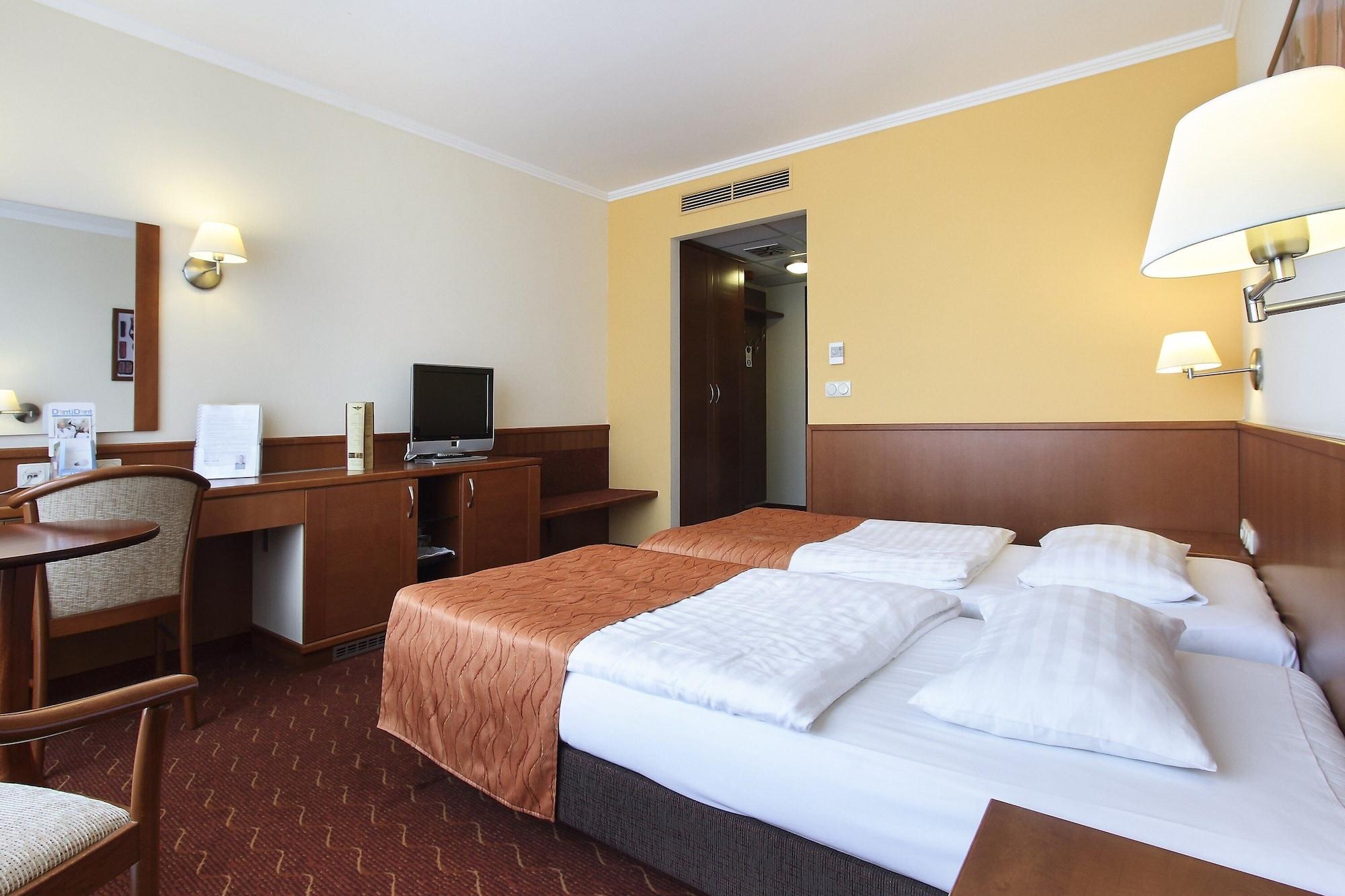 Hotel Airport Budapest Vecses