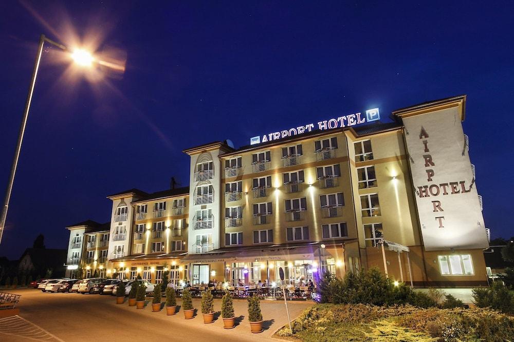 Hotel Airport Budapest Vecses