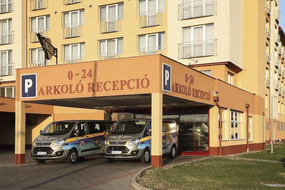 Hotel Airport Budapest Vecses