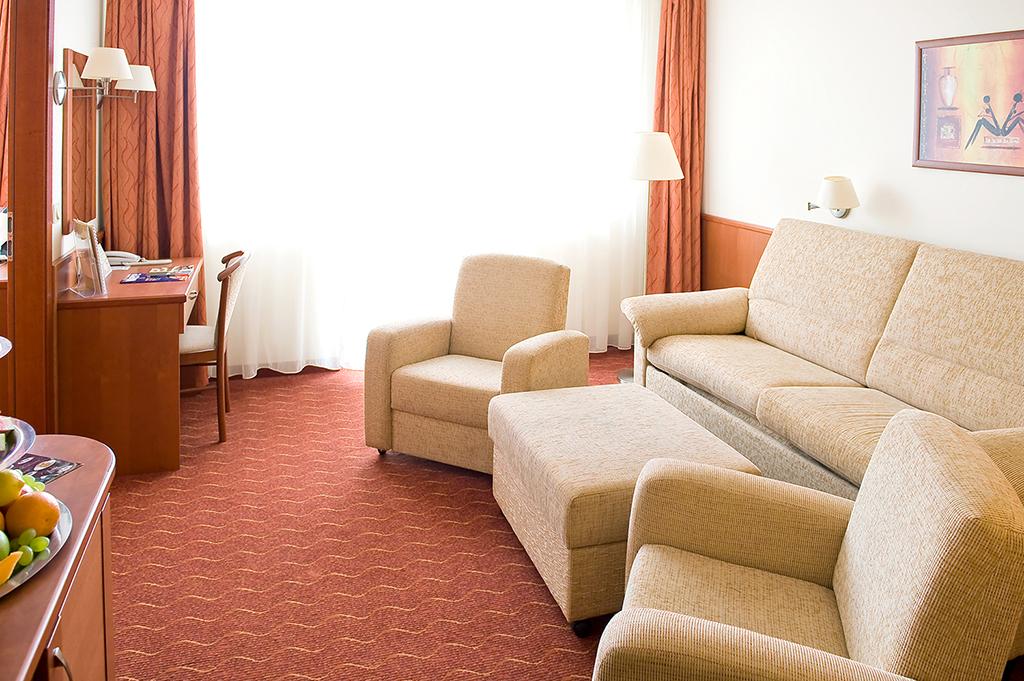 Airport Budapest Hotel 4*