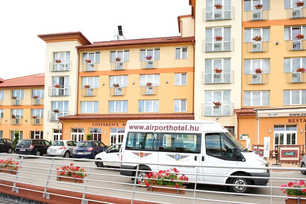 Airport Budapest Hotel 4*