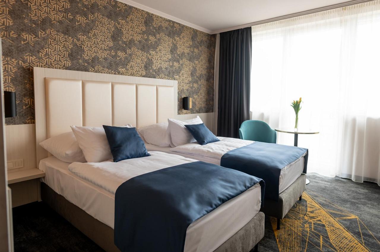 Hotel Airport Budapest 4*