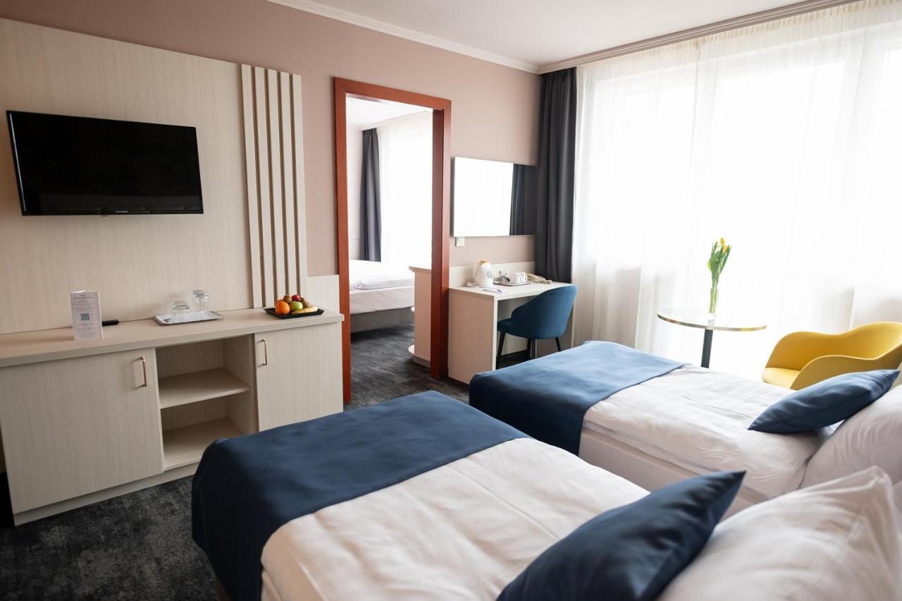 Hotel Airport Budapest
