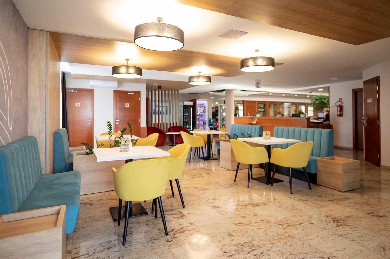 Hotel Airport Budapest