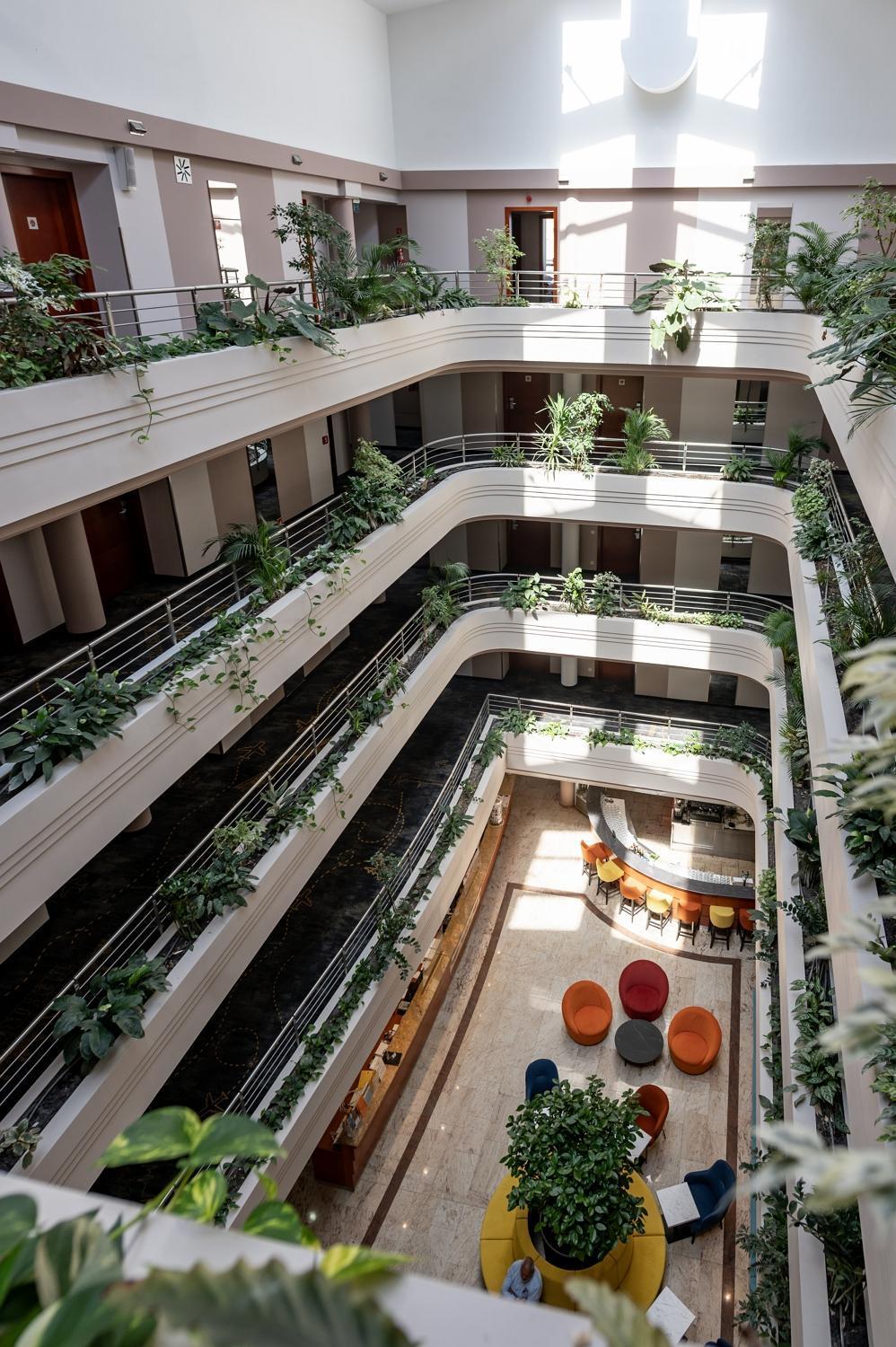 Airport Budapest Hotel