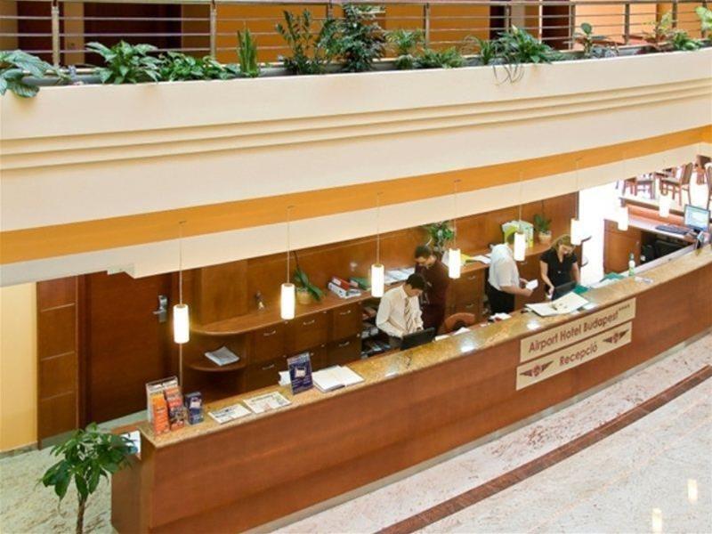 Airport Budapest Hotel 4*